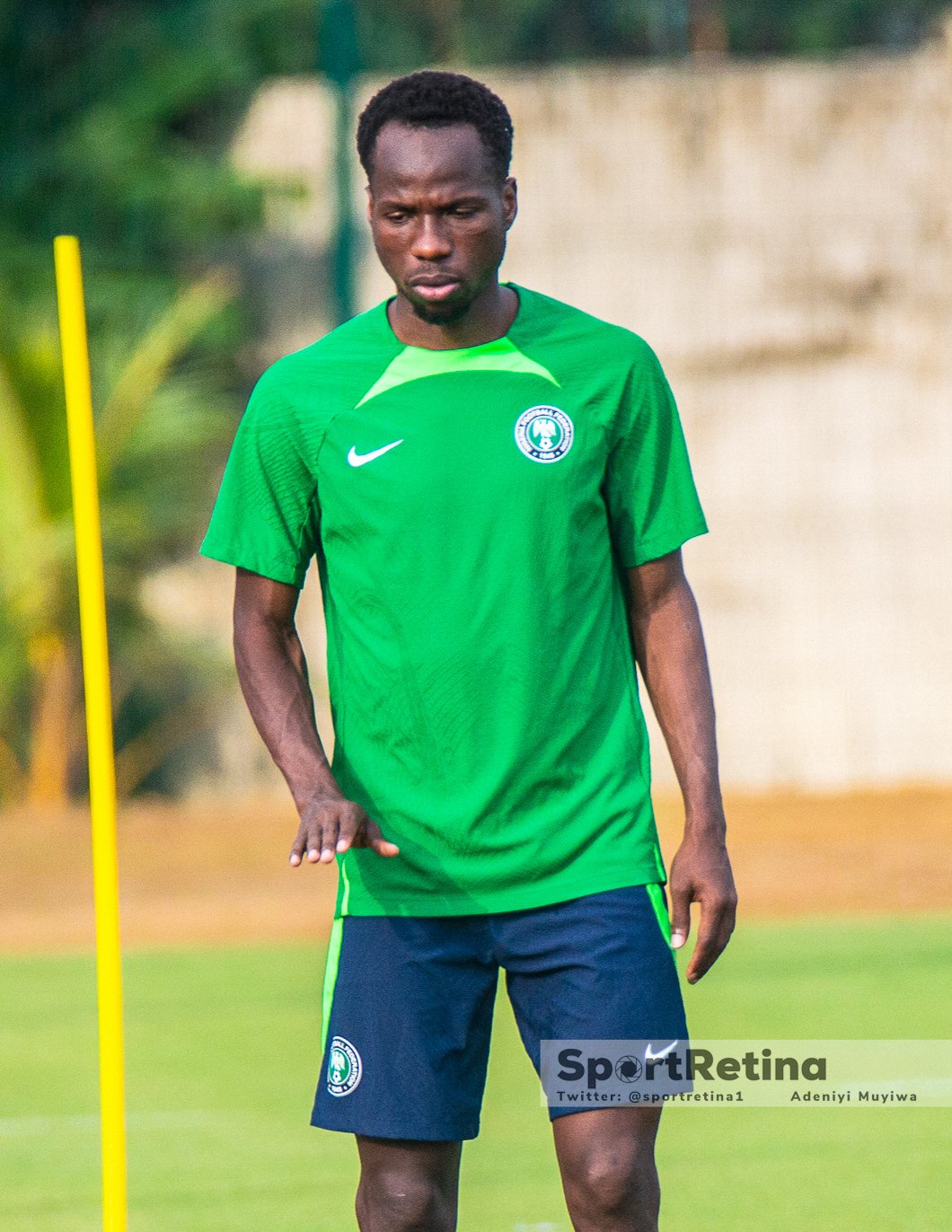 AFCON 2023: Troost Ekong, Alhassan Yusuf return to full training