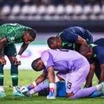 AFCON 2023: Stanley Nwabali's injury to be ascertained in 1 or 2 days