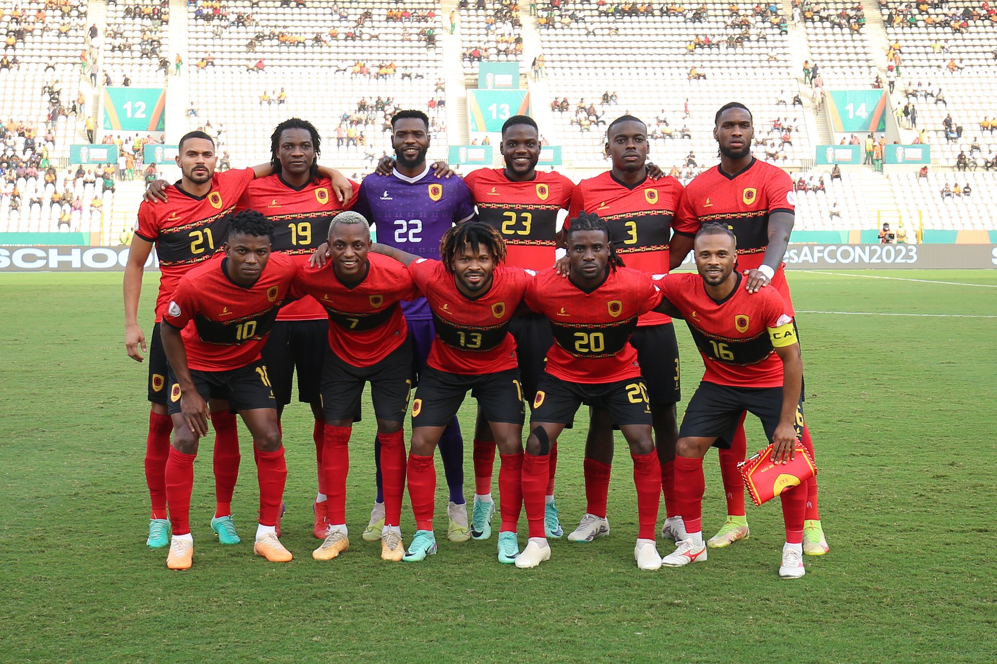 AFCON 2023: Palancas Negras get rewards for last 8 qualification, more to come if they beat Super Eagles