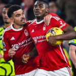 EPL: Awonyi returns to score in Forest's loss to Arsenal