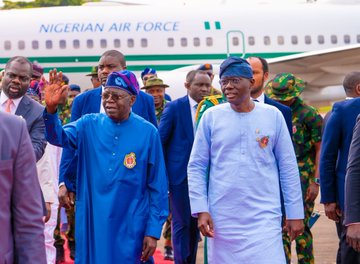 President Tinubu allocates N12 billion to settle National Teams' Outstanding Dues