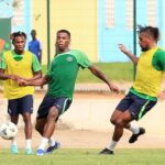 Worries mount for Super Eagles as Sunday Oliseh expresses concerns over midfield absence ahead of AFCON 2023 clash