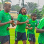 AFCON 2023: Super Eagles will fly to Bouake on Tuesday for South Africa’s big test