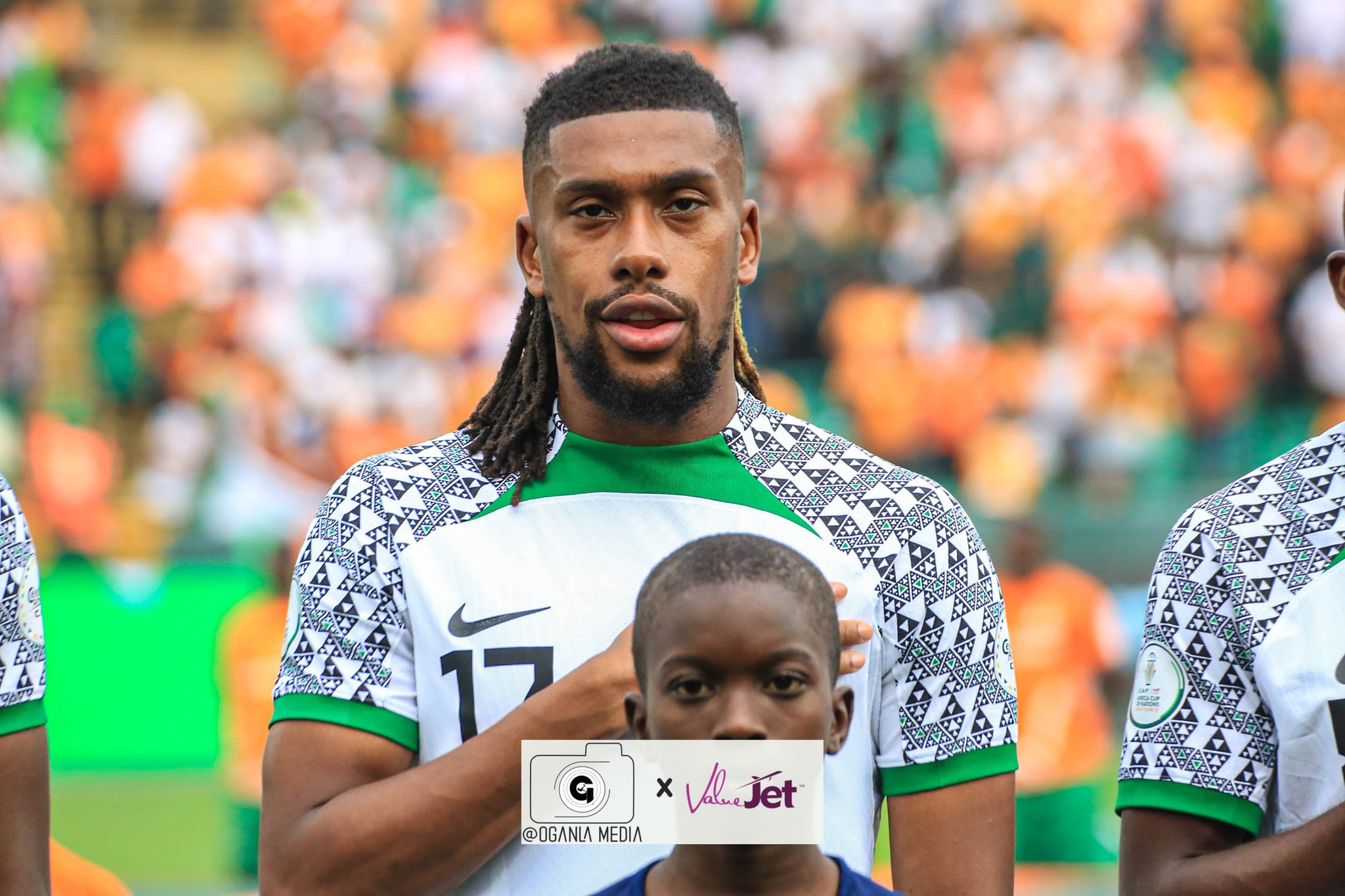 AFCON 2023: Iwobi attests to Super Eagles’ under performance but akes solace in win and clean-sheet