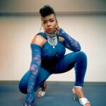 Yemi Alade arrives Côte d’Ivoire, set to Illuminate AFCON 2023 Opening Ceremony