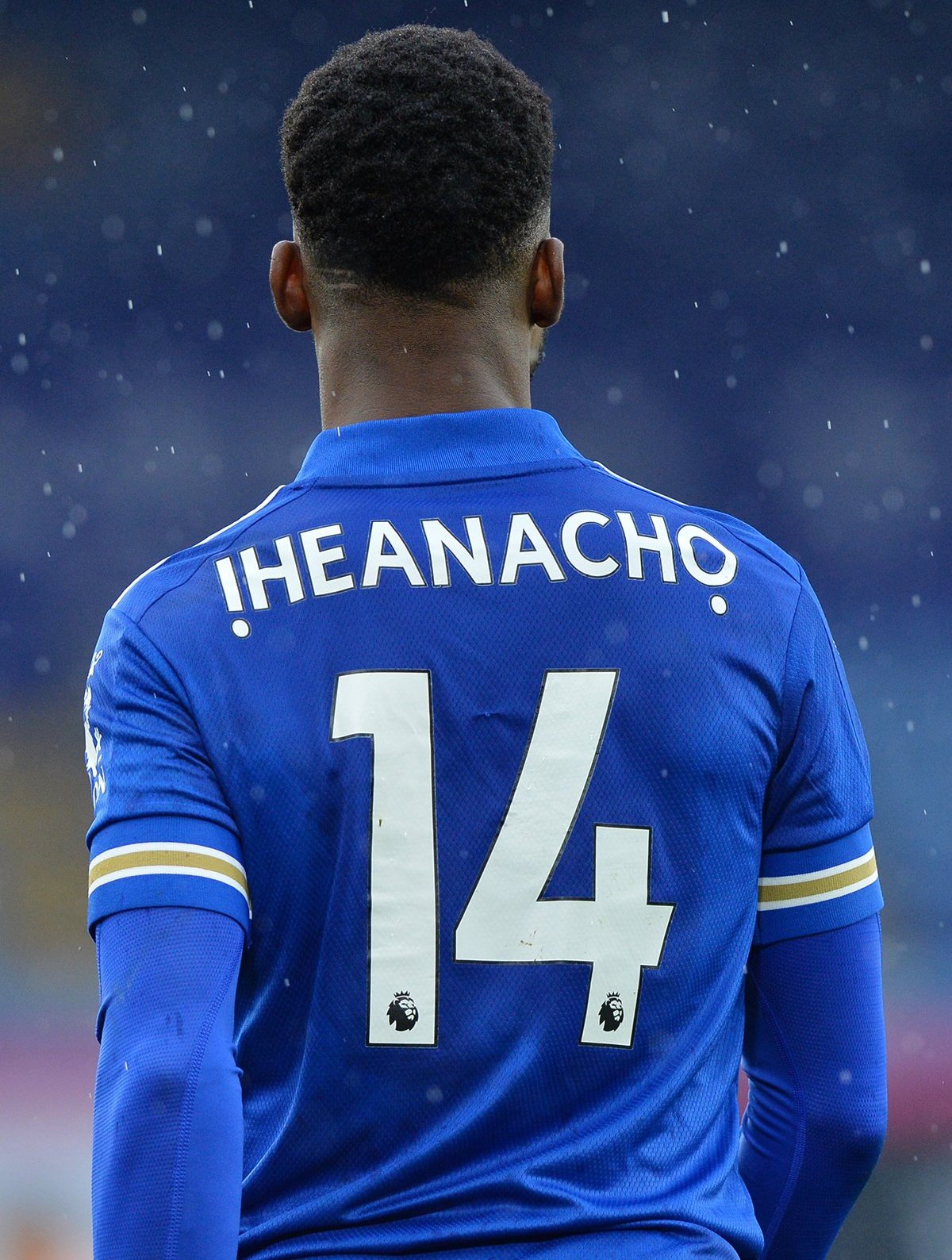 Video: Iheanacho working round the clock to be fit for AFCON