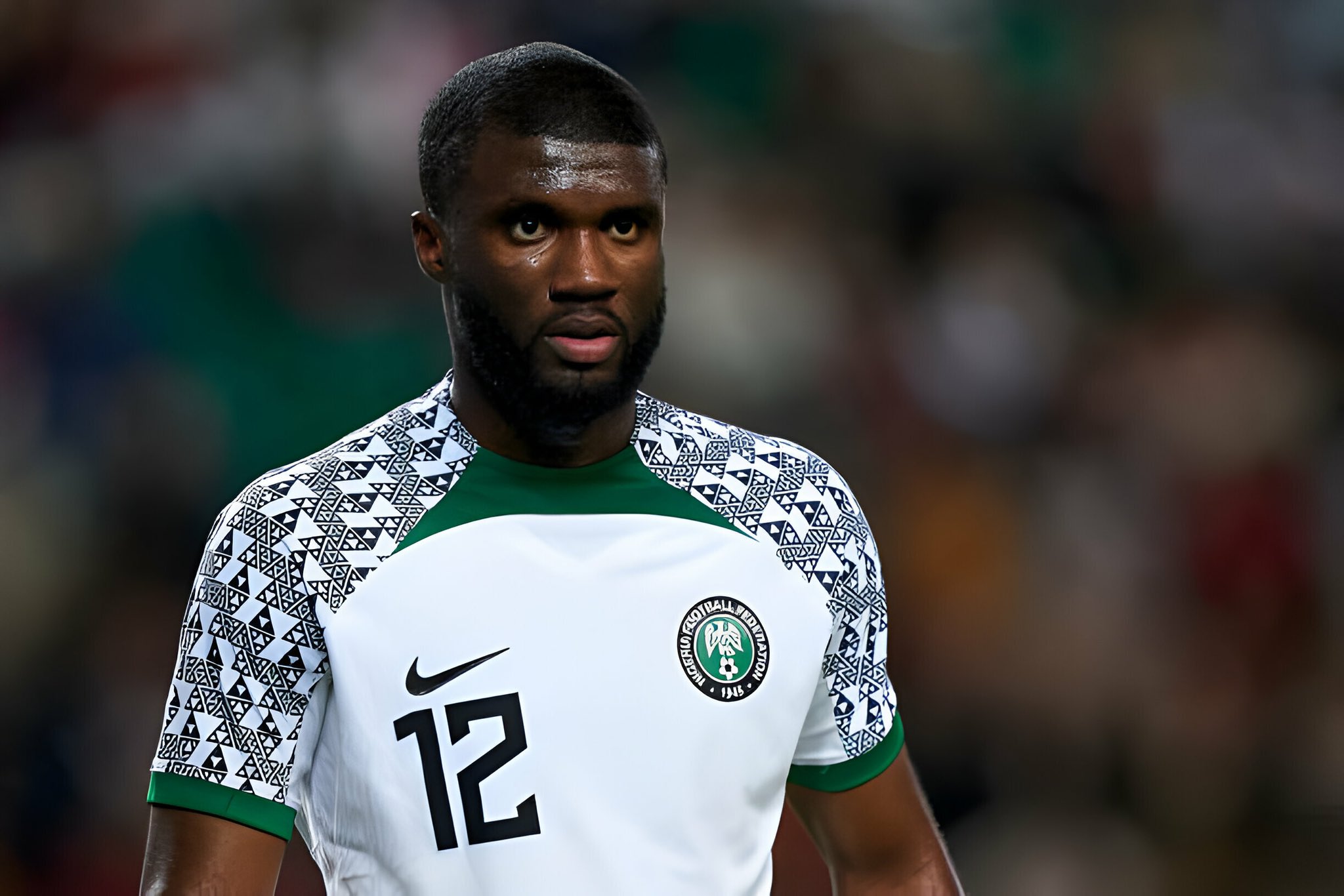 AFCON 2023: Moffi to miss Nigeria’s opener against Equitorial Guniea