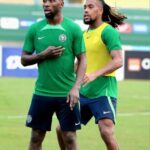 AFCON 2023: Peseiro Justifies Iheanacho's Absence in AFCON Victory