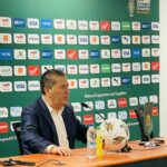 AFCON 2023: Peseiro Optimistic about Nwabali's fitness for quarter-final clash against  Angola