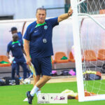 AFCON 2023: Peseiro goes to war for the first time with full squad