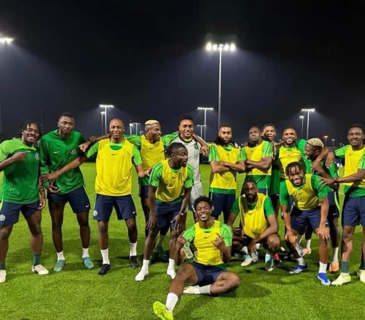 AFCON 2023:“We have the quality to win it,” Captain Musa