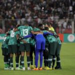 Nigeria to play Guinea in Abu Dhabi Ahead of Afcon