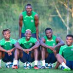 Camp Update: Nwabili and Chukwueze take players in Abu Dhabi to 19