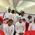 AFCON 2023: Super Eagles off to Côte d’Ivoire in White and Green