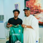 Green Lock FC pledges to key into NFF’s grassroots football development vision