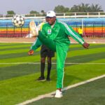 Nasarawa State Gov. Engr. Abdullahi Sule graces 2nd Edition of Inter-Security Agencies Unity Cup Football Tournament