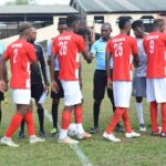 Emeka Maduka's lone Strike Sinks 1472 FC as Abia Comets start 2024 on a high