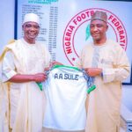 AFCON 2023- : Governor Sule, Duoye, Makinde, Sheriff, Obaseki, others set to grace Super Eagles send-forth dinner