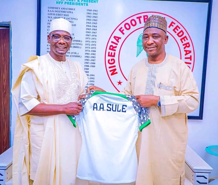 AFCON 2023- : Governor Sule, Duoye, Makinde, Sheriff, Obaseki, others set to grace Super Eagles send-forth dinner