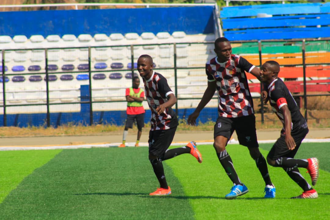 Governor Sule Inter-security Agencies Football Competition: Nigeria Army show superiority over NDLEA as Civil Defence, Immigration settle for draw