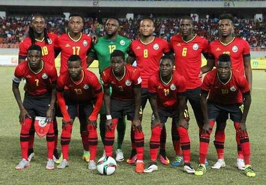 AFCON Watch: Mozambique, The Mambas seek to end group stage jinx