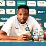 AFCON 2023: "Everyone is geared towards making a statement" - Ahmed Musa