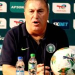 AFCON 2023: Jose Peseiro's Super Eagles Eagles vow to fly over 'National Thunder' in highly anticipated opener