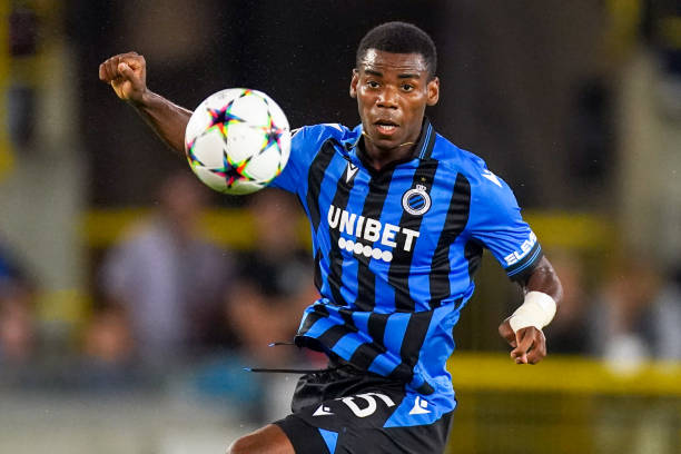 Transfer: Club Brugge turn down Galatasaray’s €15m offer for Raphael Onyedika