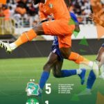 Friendly: Cote D'Ivoire send warning signals to Nigeria, others with big win over Sierra Leone