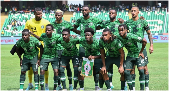 Super Eagles secure staggering $2.5 million windfall in AFCON 2023 semi-final pursuit