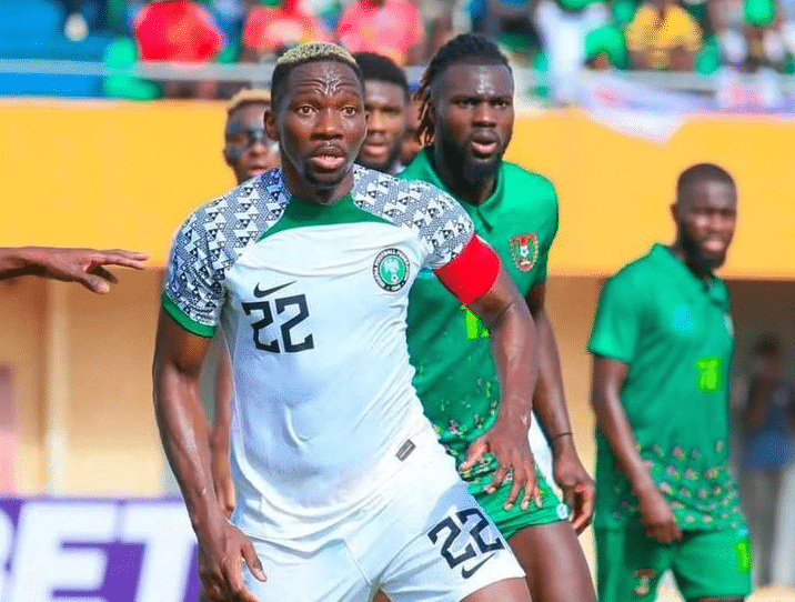 AFCON 2023: Omeruo says Super Eagles will do the talking on the field   