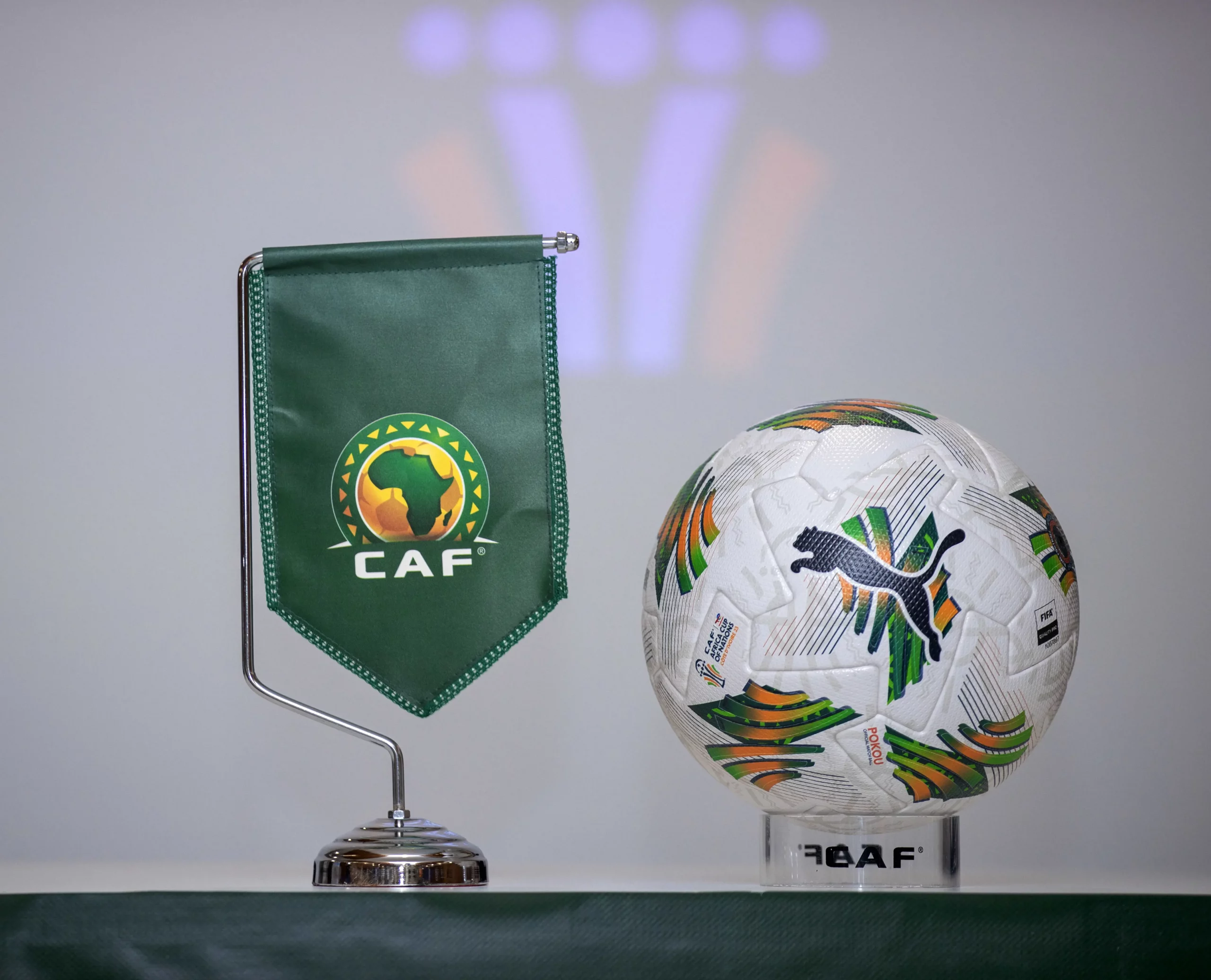 AFCON 2023: CAF reveal arrival schedules for all 24 participating teams