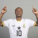 AFCON 2023: Andre Ayew, Youssef Msakni make record eight continental appearance 