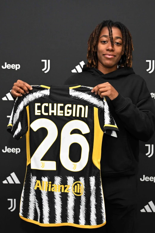 Juventus confirm Jennifer Echegini's acquisition on a two year deal