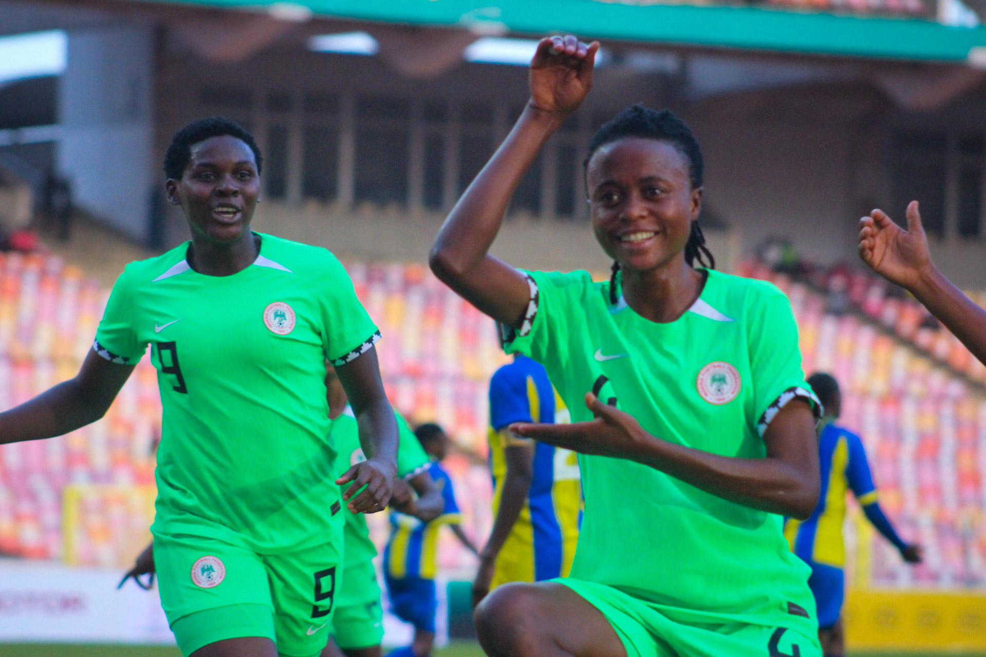 Colombia 2024: Falconets target early goals to fly over Burundi to FIFA World Cup