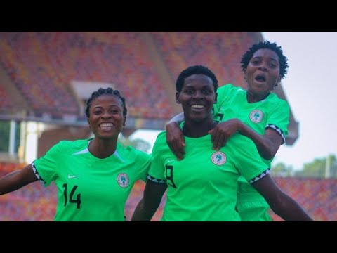 FIFA U20 Women’s World Cup Qualifiers: CAF appoint Asma Chouchane, others for Falconets clash against Burundi