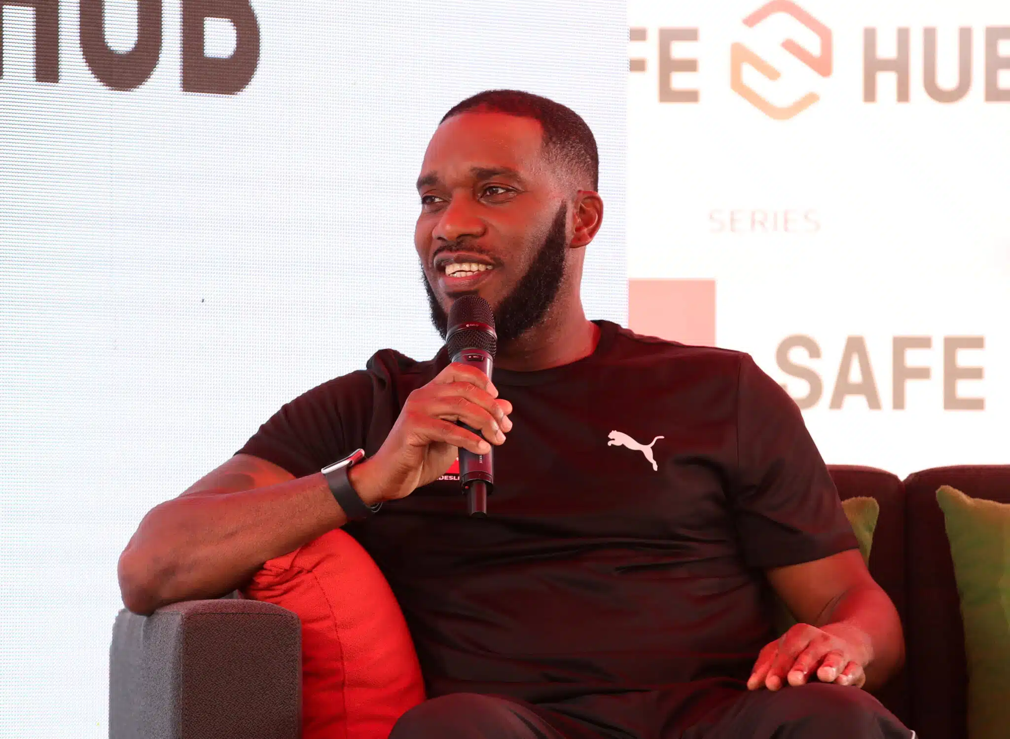 AFCON 2023 - "Nigeria is one of the favorites but we can't ignore other teams" - Austin Jay-Jay Okocha