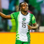 AFCON 2023: "We must be at our best and focus on the prize"- Moses Simon
