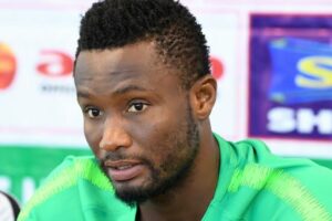 I will love to be a mediator between the hierarchy and the players - Mikel Obi on Super Eagles future