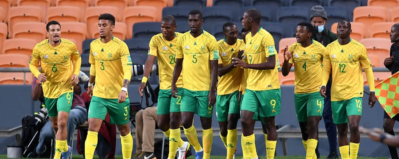 2023 AFCON: South Africa looking to get past injury ravaged situation as they seek second continental title