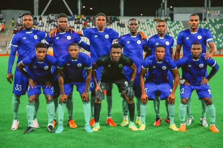 Rivers United’s Nwagua Confident of CAF Confederation Cup Success