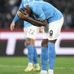 Napoli labour to draw Genoa even as Osimhen continue to rest