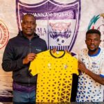 NPFL: Doma United confirm Bilal Yakubu's transfer from Enyimba, 3 others