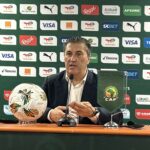 AFCON 2023: "We know the capacity and the power of the opponent, but we know what to do" - Jose Peseiro