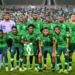 FIFA Ranking: Super Eagles move 14 places up, Now 3rd in Africa