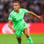 Ashleigh Plumptre set to return to Super Falcons ahead Cameroon clash