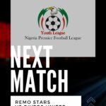 NPFL Youth League: Remo Stars, Rivers United kickstart national finals