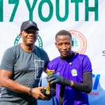 Npfl U17 Youth League : Katsina United goalie dreams of winning title