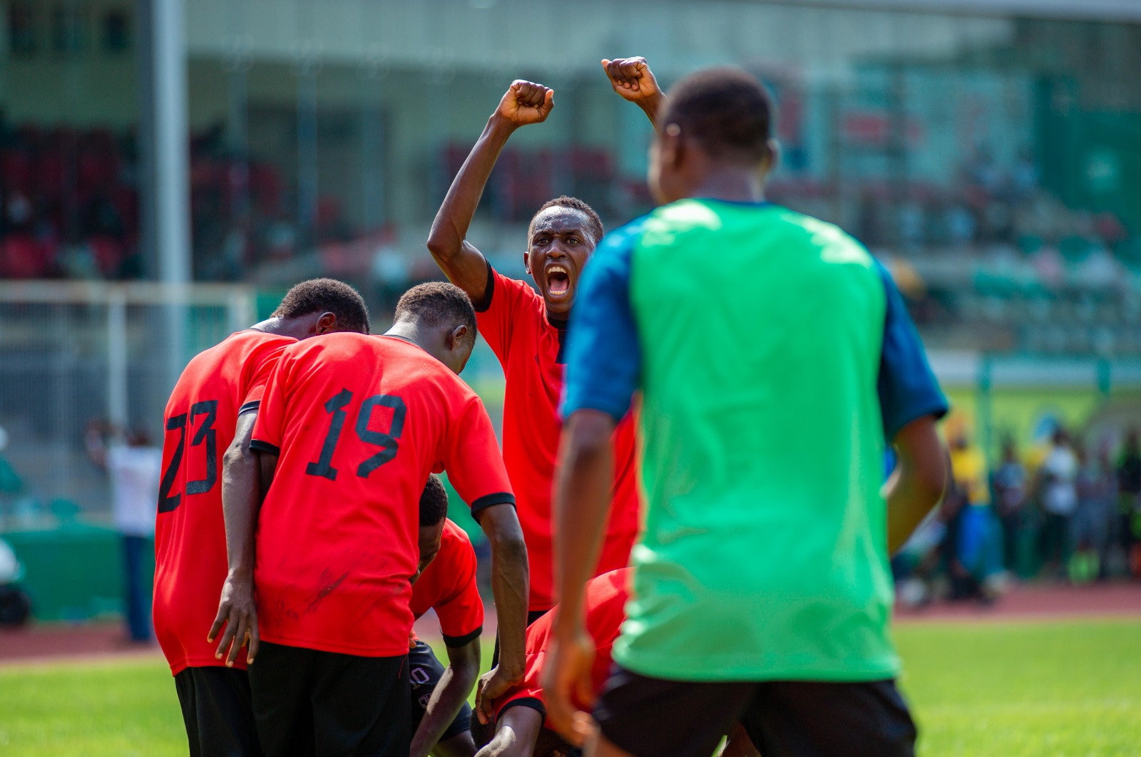 NPFL Youth League: Katsina United return to winning ways as Plateau United, Rivers United share spoils