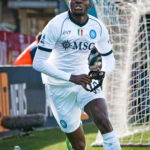 Osimhen scores 3, assist 1 to help Napoli to a big win over Sassuolo